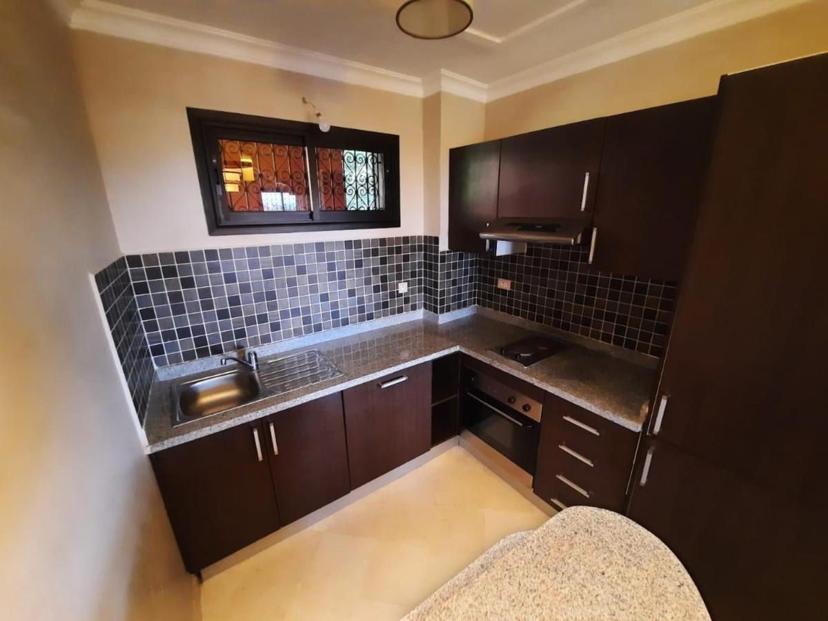 Palma Appartement Dans La Palmeraie マラケシュ エクステリア 写真