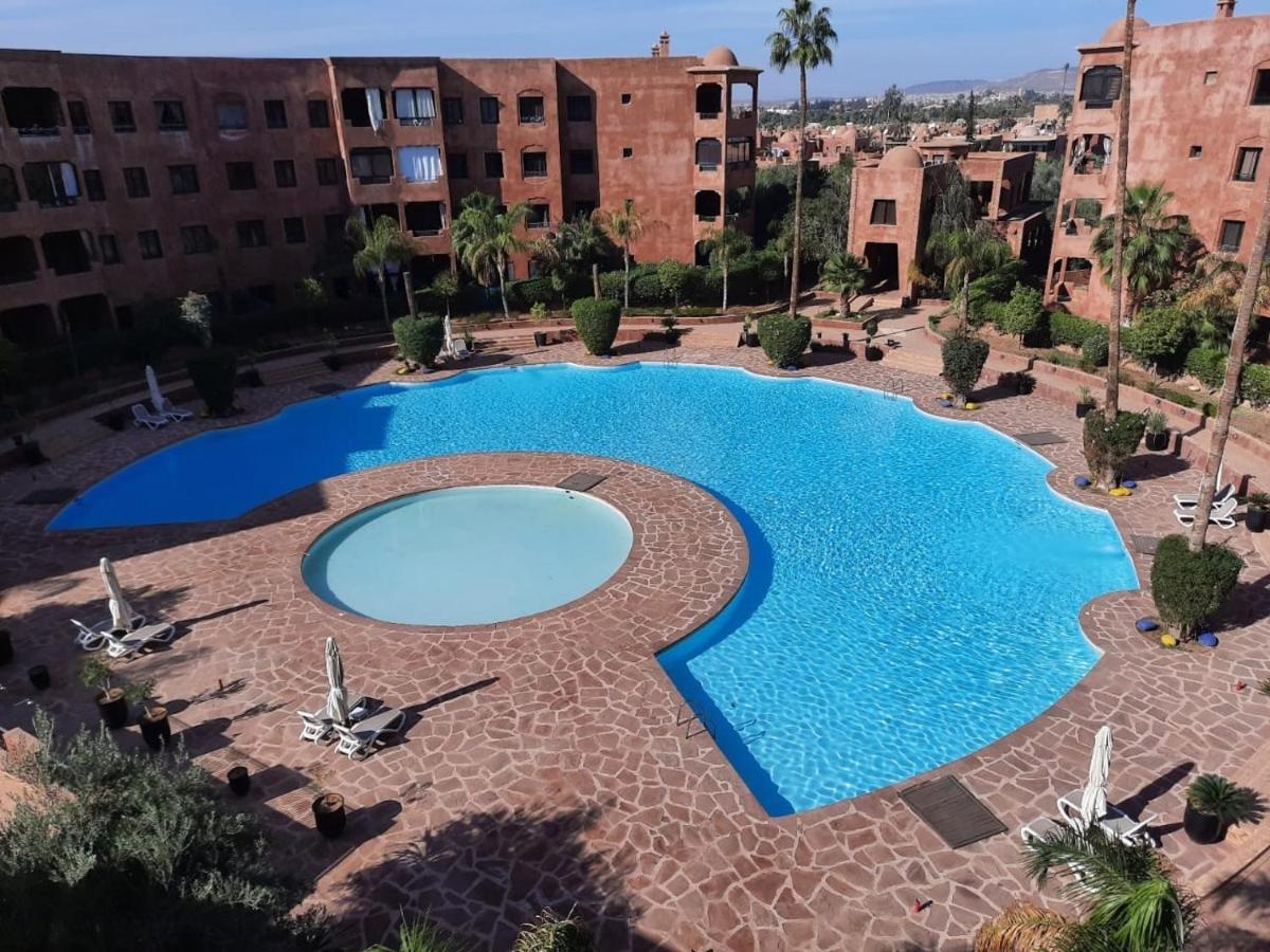 Palma Appartement Dans La Palmeraie マラケシュ エクステリア 写真